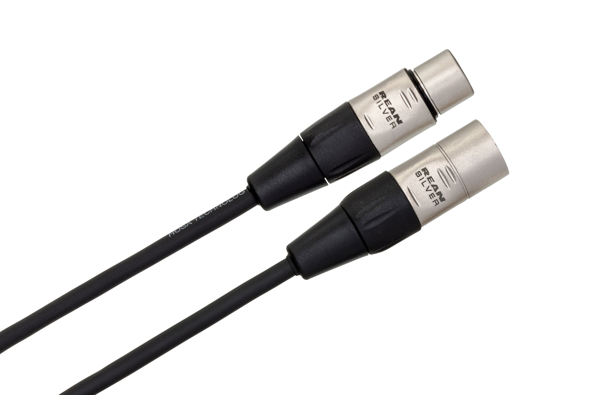 Hosa Pro HXX001.5 Pro Balanced Interconnect, Rean XLR Female To XLR Male, 1.5 Ft / 0.45M