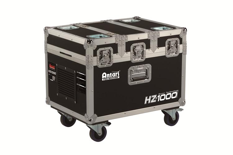 Antari HZ1000 Haze Machine in road case