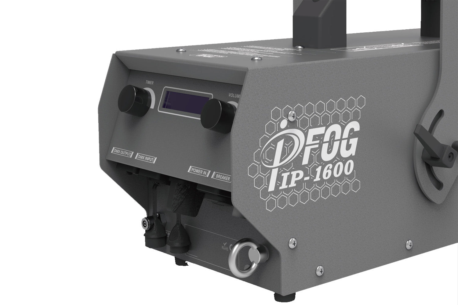 Antari IP1600 - IP Rated Fog Machine with Wireless Remote