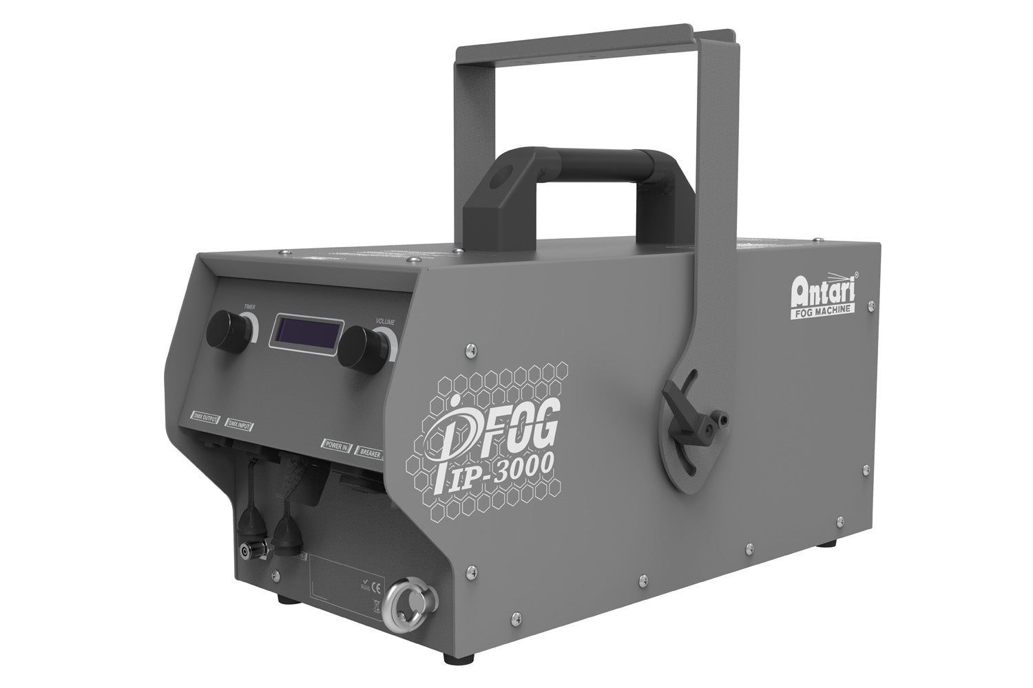 Antari IP3000 - IP Rated Fog Machine with Wireless Remote