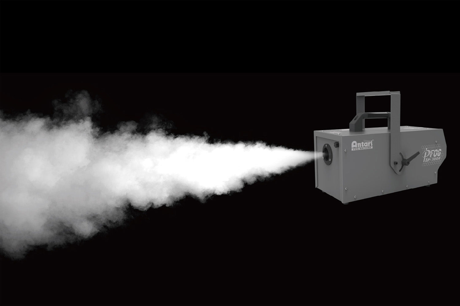 Antari IP3000 - IP Rated Fog Machine with Wireless Remote