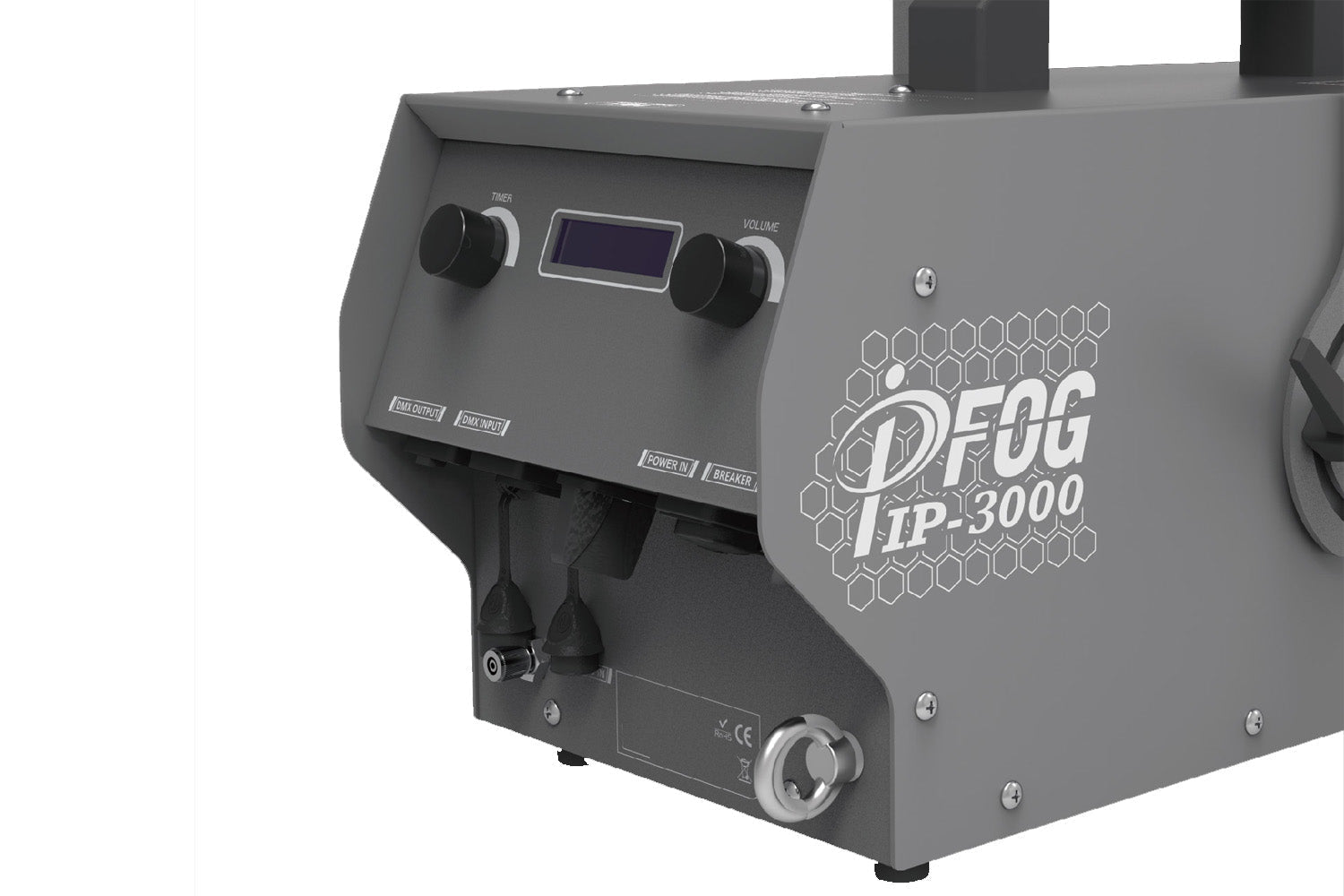 Antari IP3000 - IP Rated Fog Machine with Wireless Remote