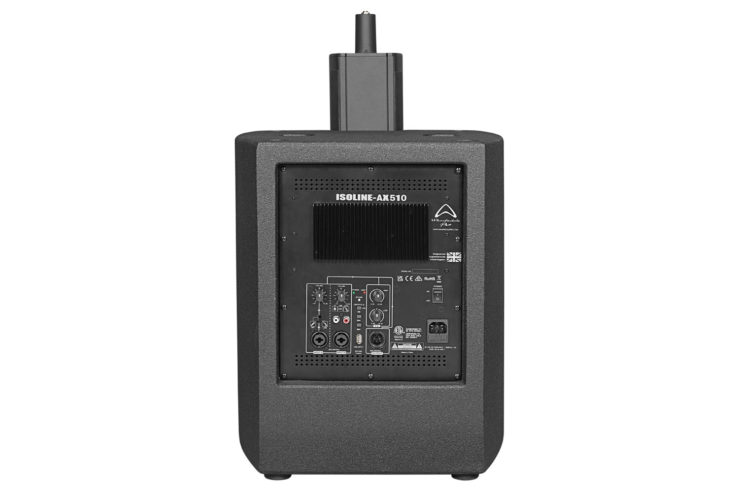 Wharfedale Pro ISOLINE-AX510 Active Column PA System