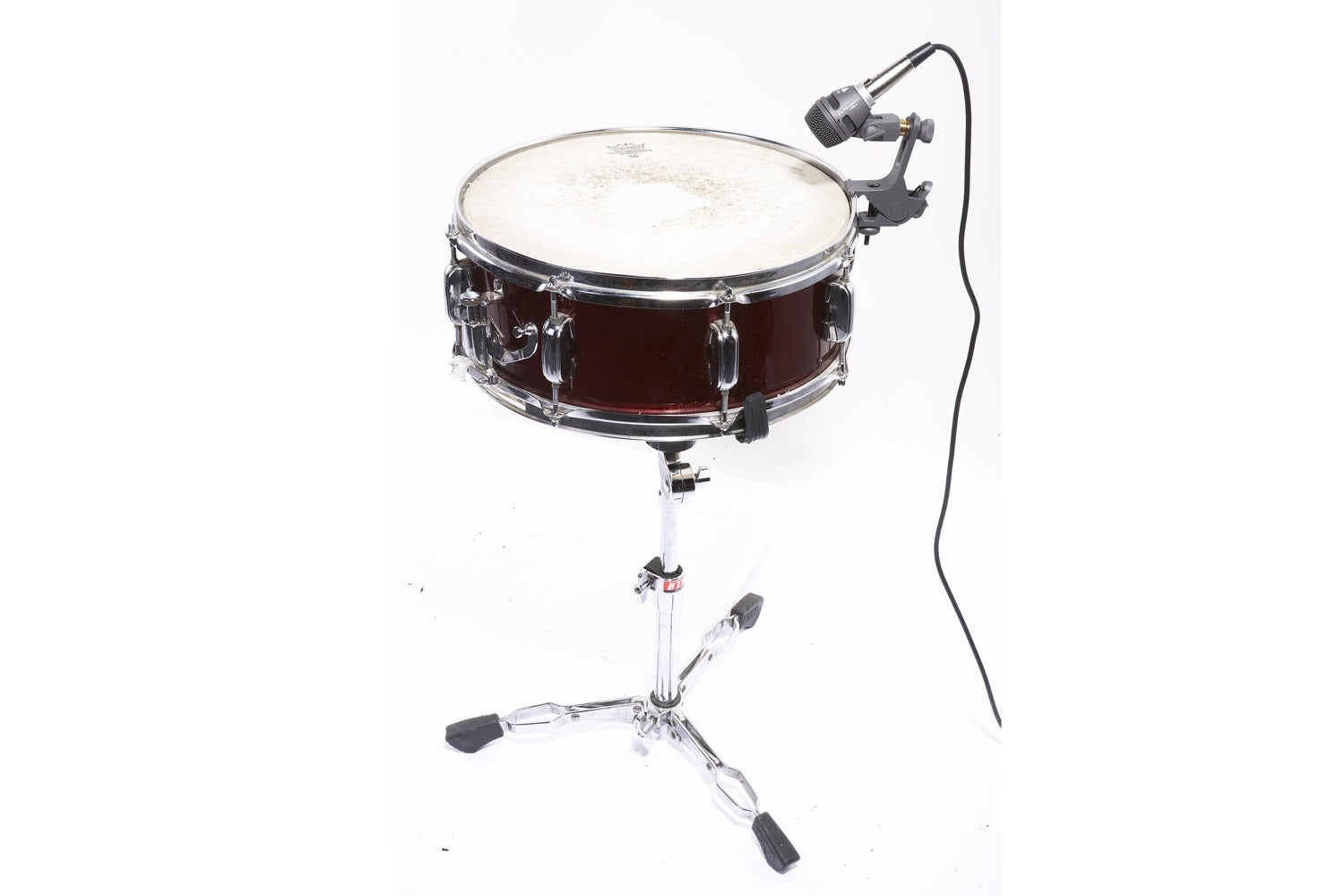 Wharfedale Pro KMD-7 - Combination pack of 7 Condenser & Dynamic Mics for acoustic drums