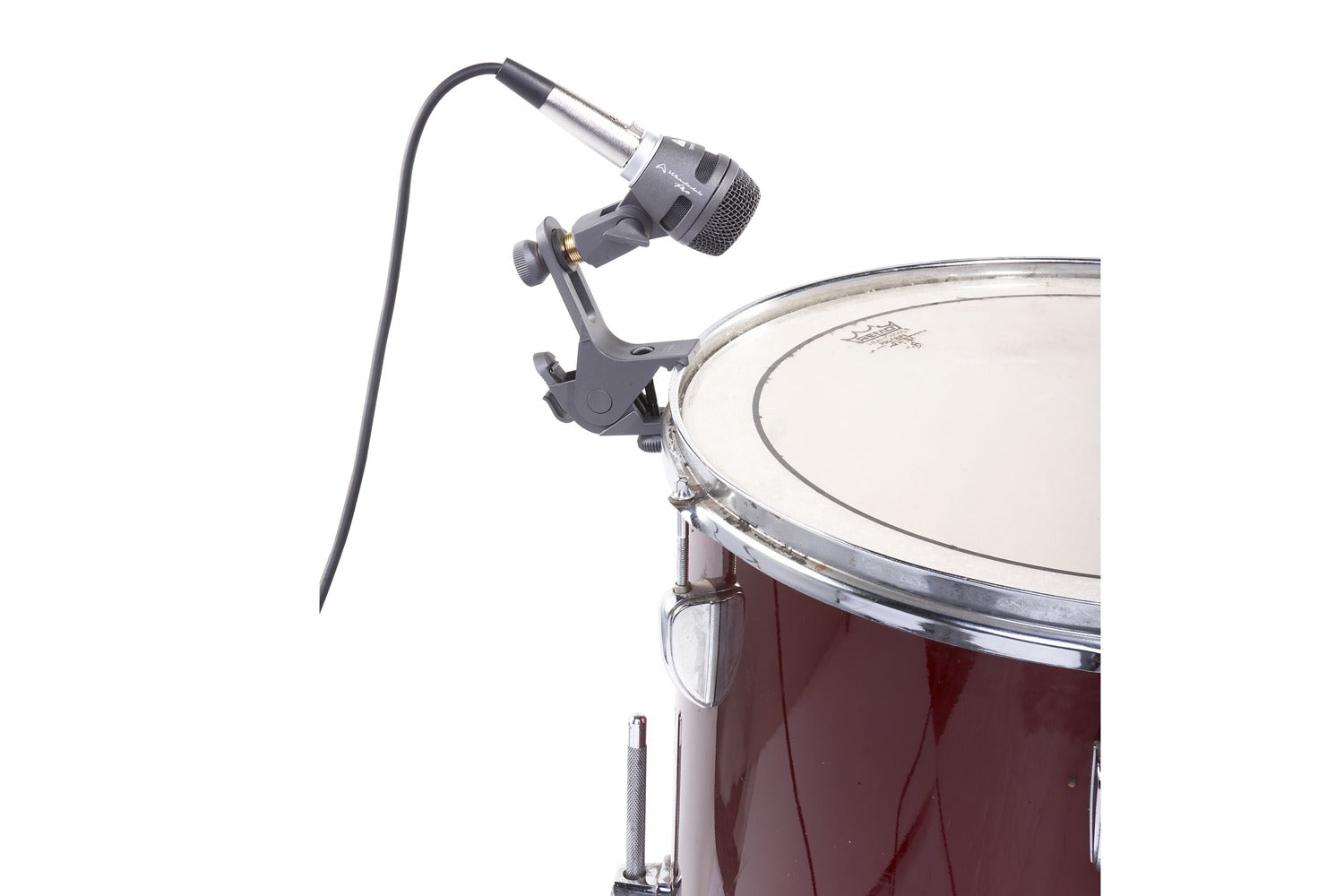 Wharfedale Pro KMD-7 - Combination pack of 7 Condenser & Dynamic Mics for acoustic drums