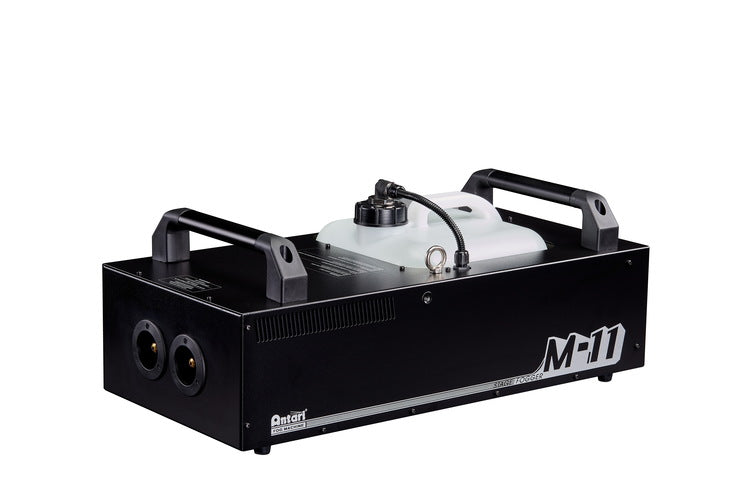 Antari M11 - 1600W Dual Output Fog Machine front  view