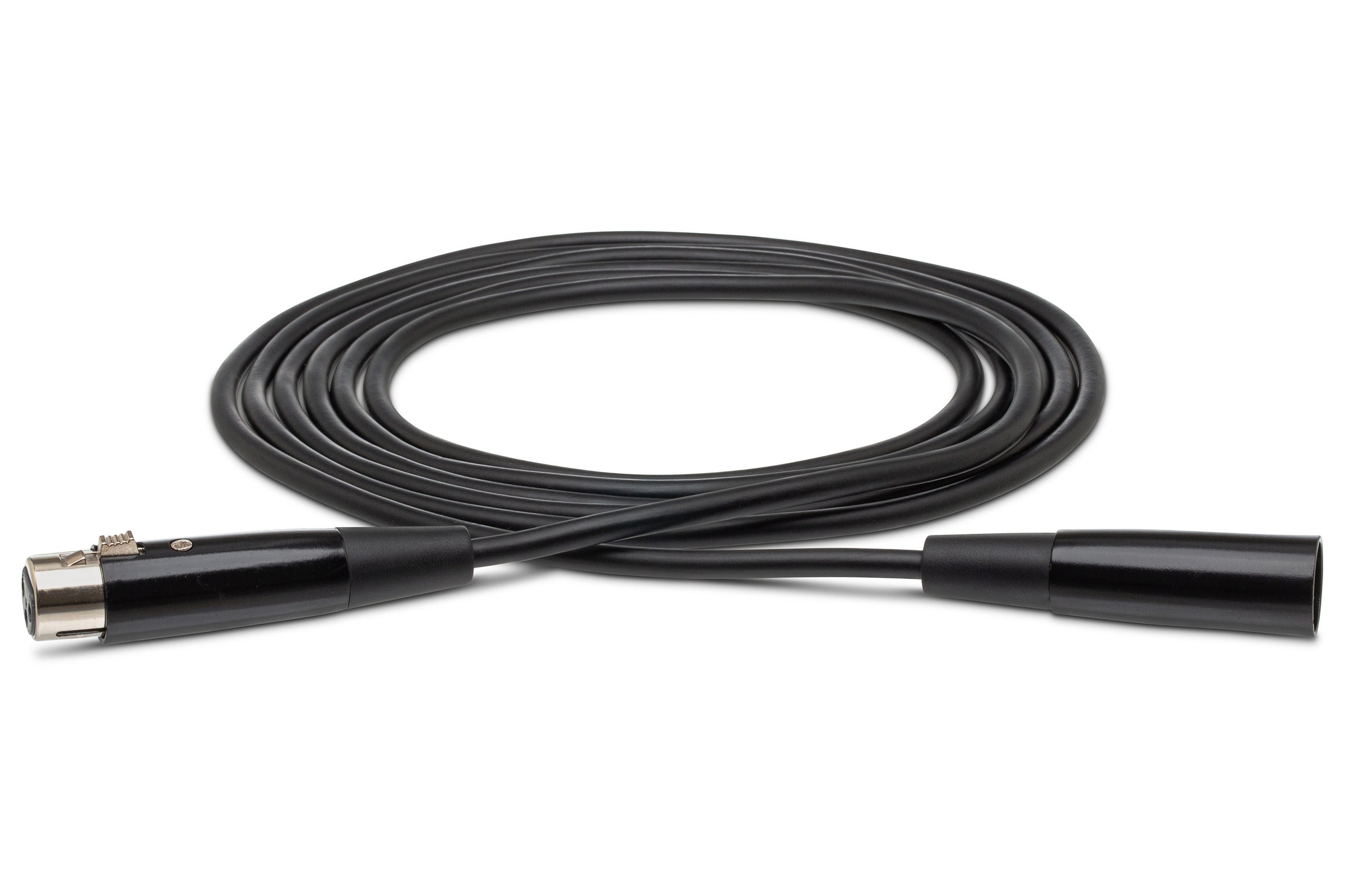 Hosa MBL105 Economy Microphone Cable,  XLR Female To XLR Male, 5 Ft / 1.5M