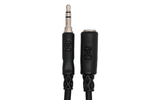 Hosa Headphone Extension Cable 3.5 TRS - MHE100