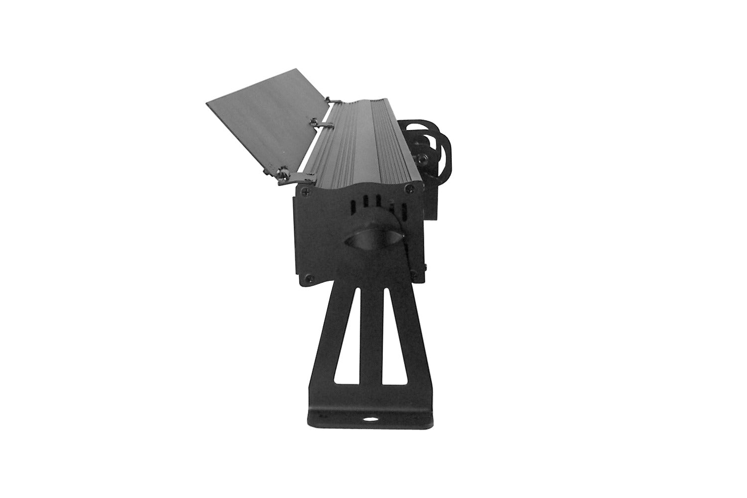 Event Lighting PIXBAR12H - 12 x 12W RGBWAU with Barndoor & Frost Filter