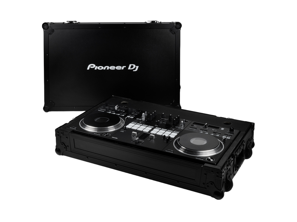 Pioneer DJ Roadcase Black for DDJ-REV7 Controller without Laptop Holder