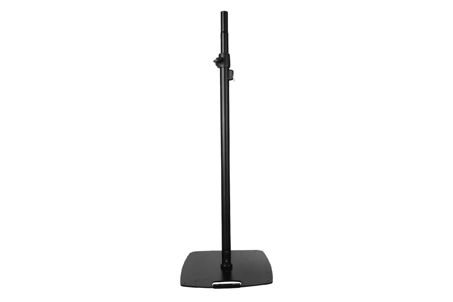 SoundKing SB318 - Pneumatic Speaker Stand with Square Base