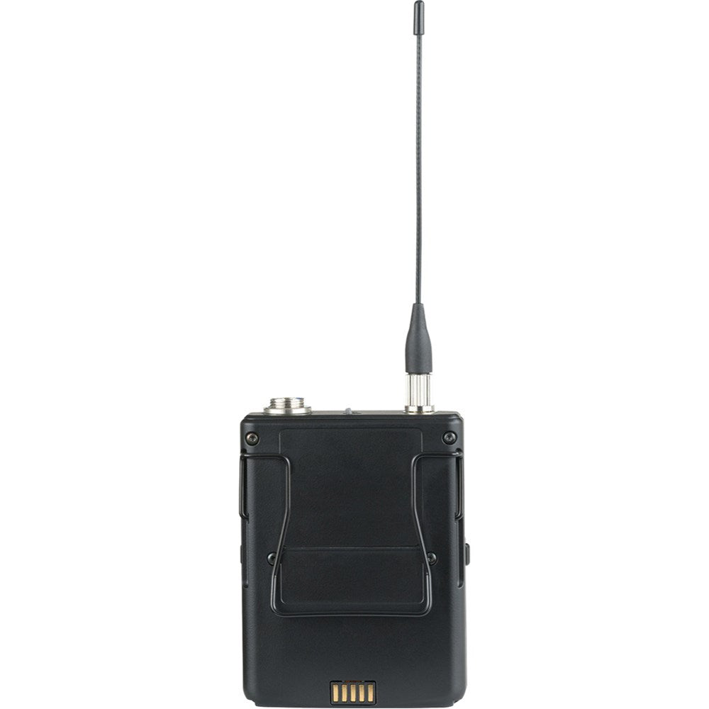 Shure ULXD1 Wireless Digital Mic Bodypack Transmitter Frequency (H51: 534-598MHz)