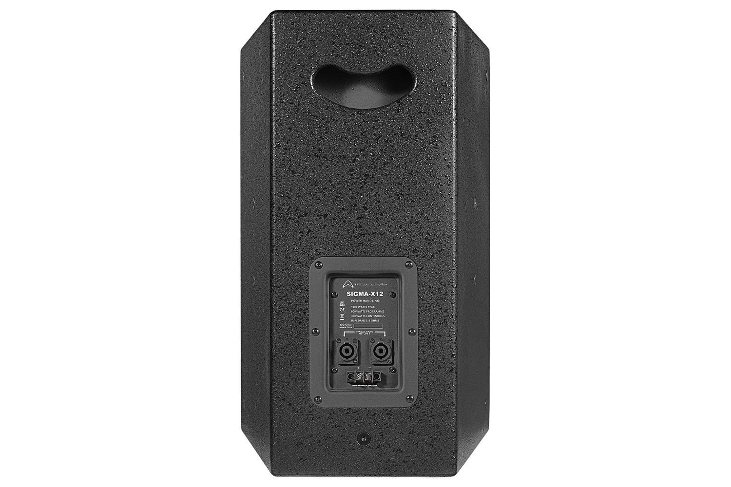 Wharfedale Pro Sigma-X12 Installation Speaker