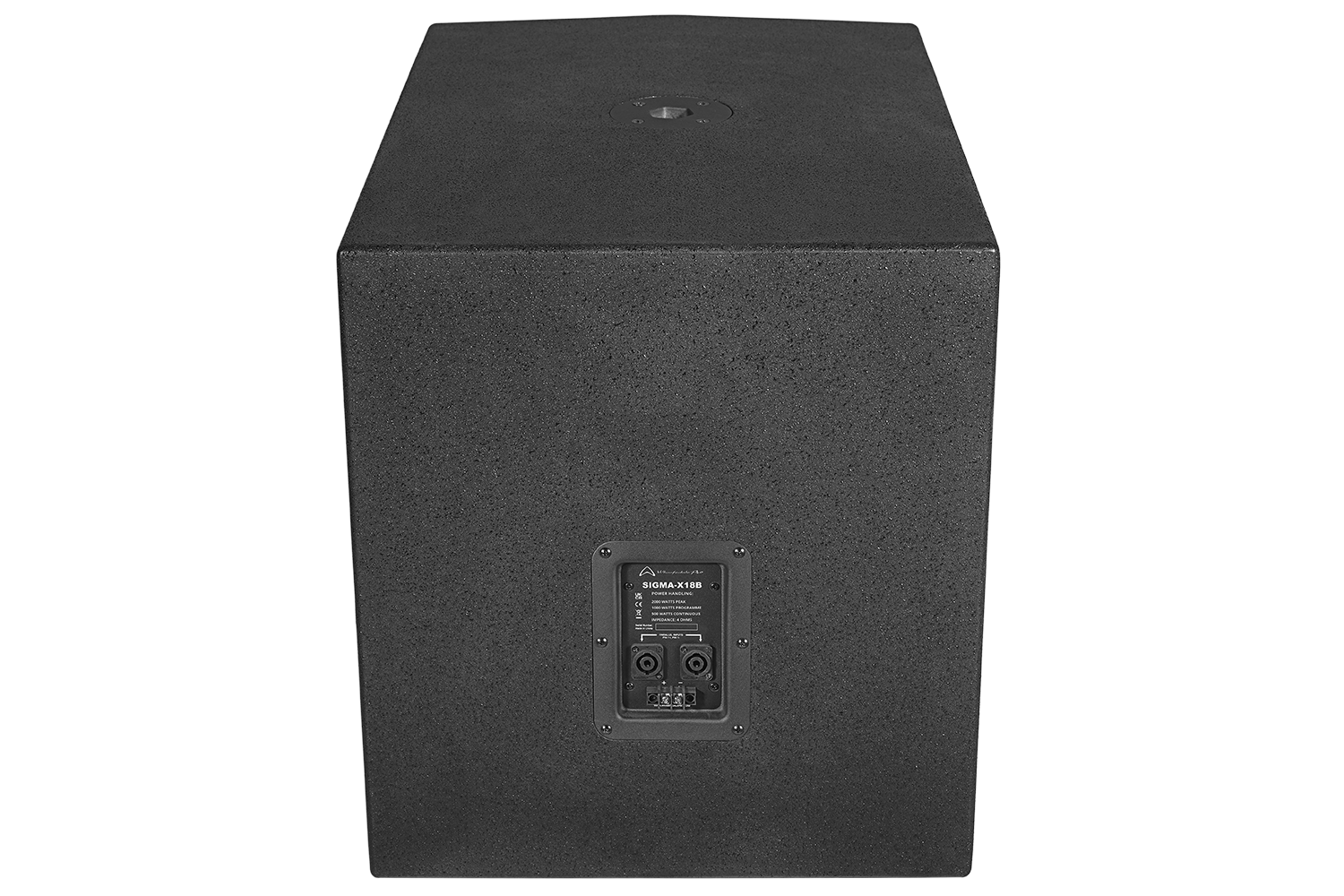 Wharfedale Pro Sigma-X18B Subwoofer