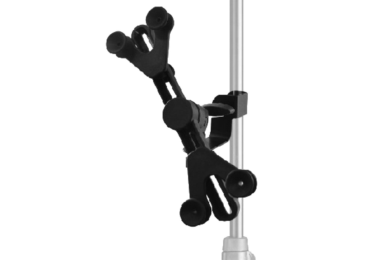 SoundKing SIP105-1 - Multi-purpose tablet holder with microphone stand attachment