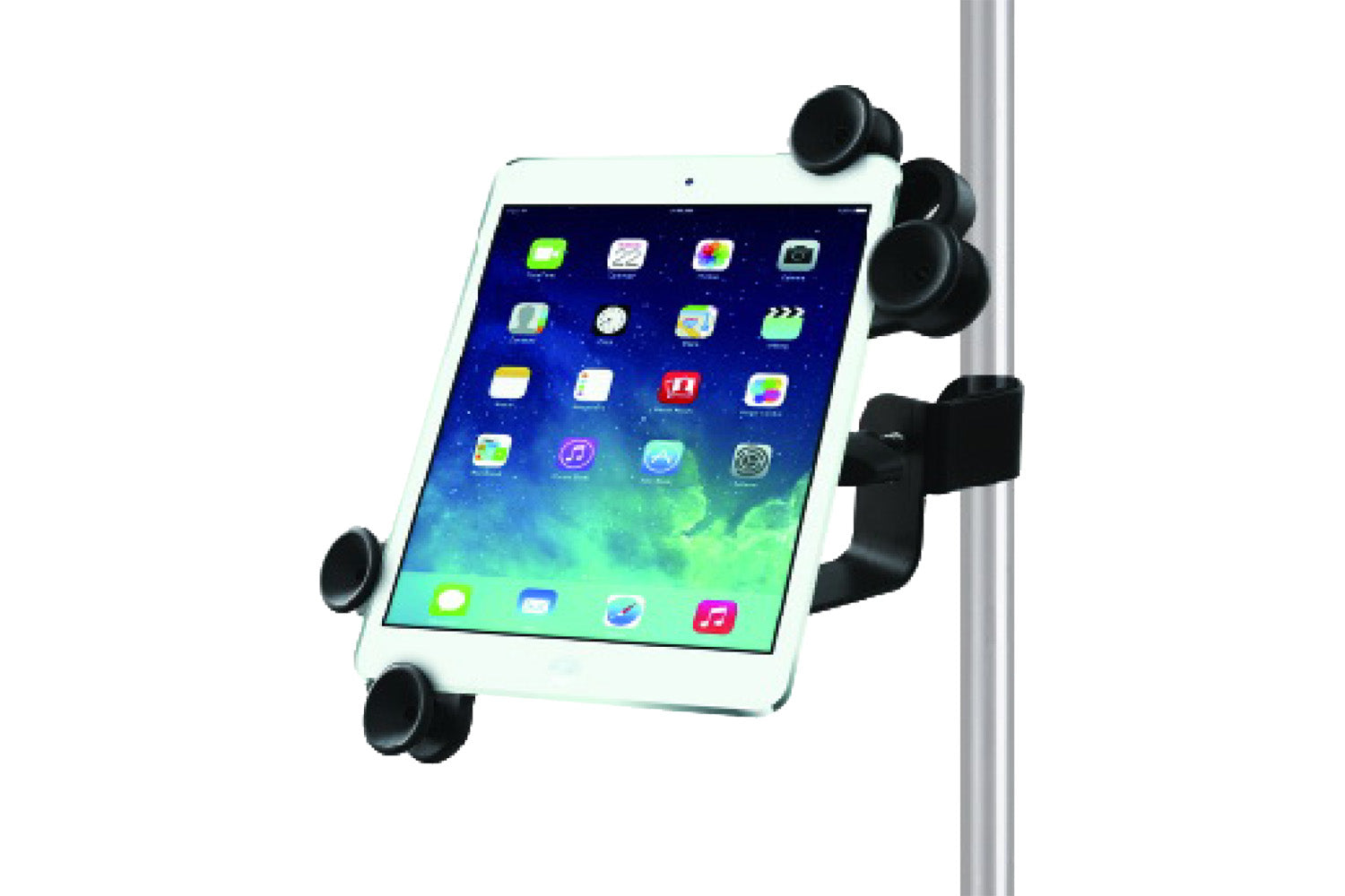 SoundKing SIP105-1 - Multi-purpose tablet holder with microphone stand attachment