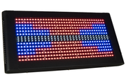 Event Lighting STUNNER400 - 90x 3W LED Strobe with 36 Section RGB Effect