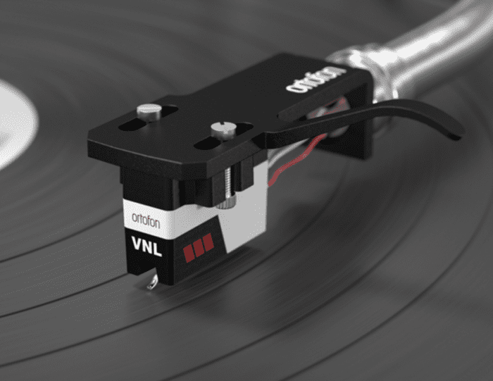 Ortofon VNL Cartridge with Stylus - with VNLII Stylus