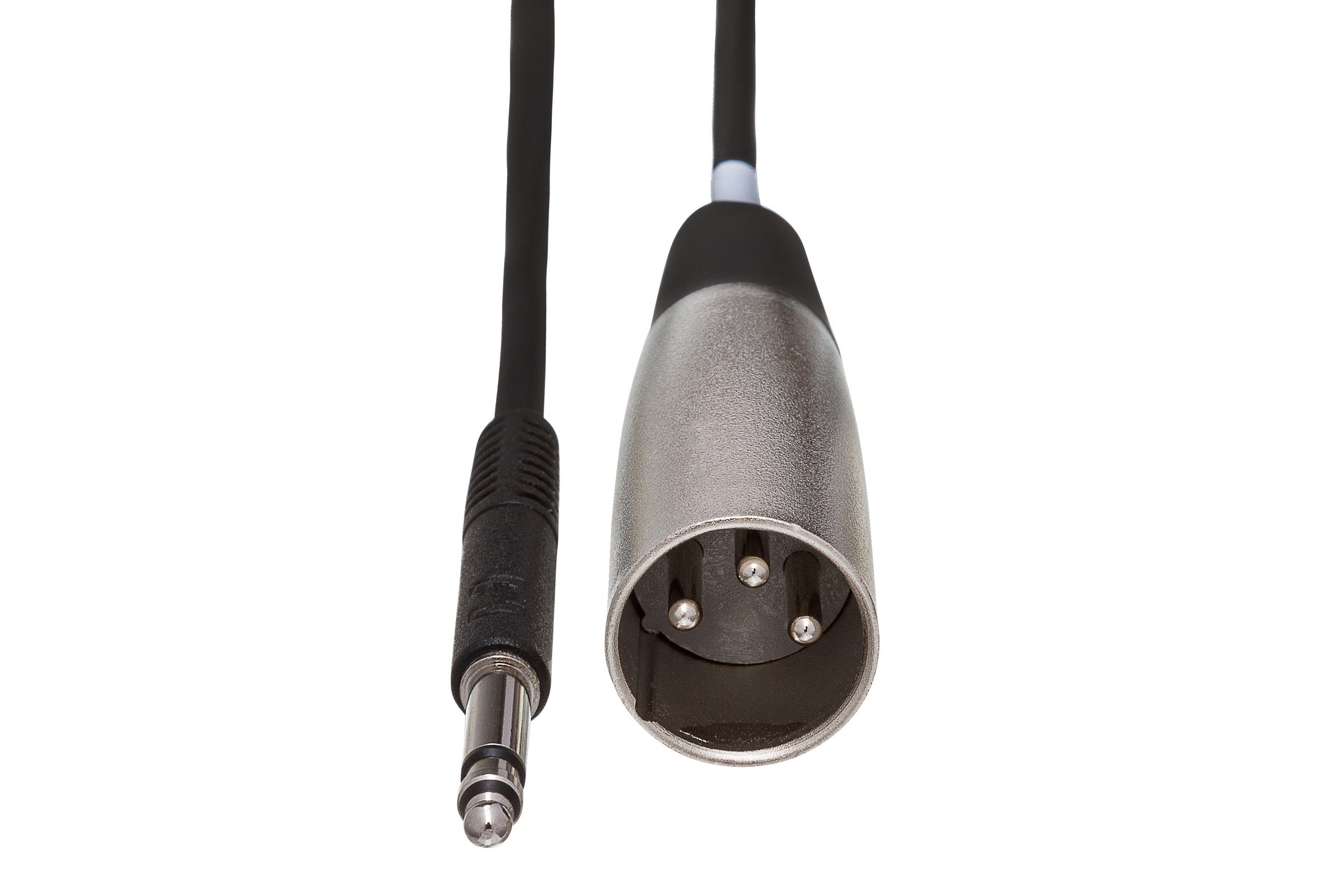 hosa-ttx103m-balanced-interconnect,-tt-trs-to-xlr-male,-3-ft-/-0.9m