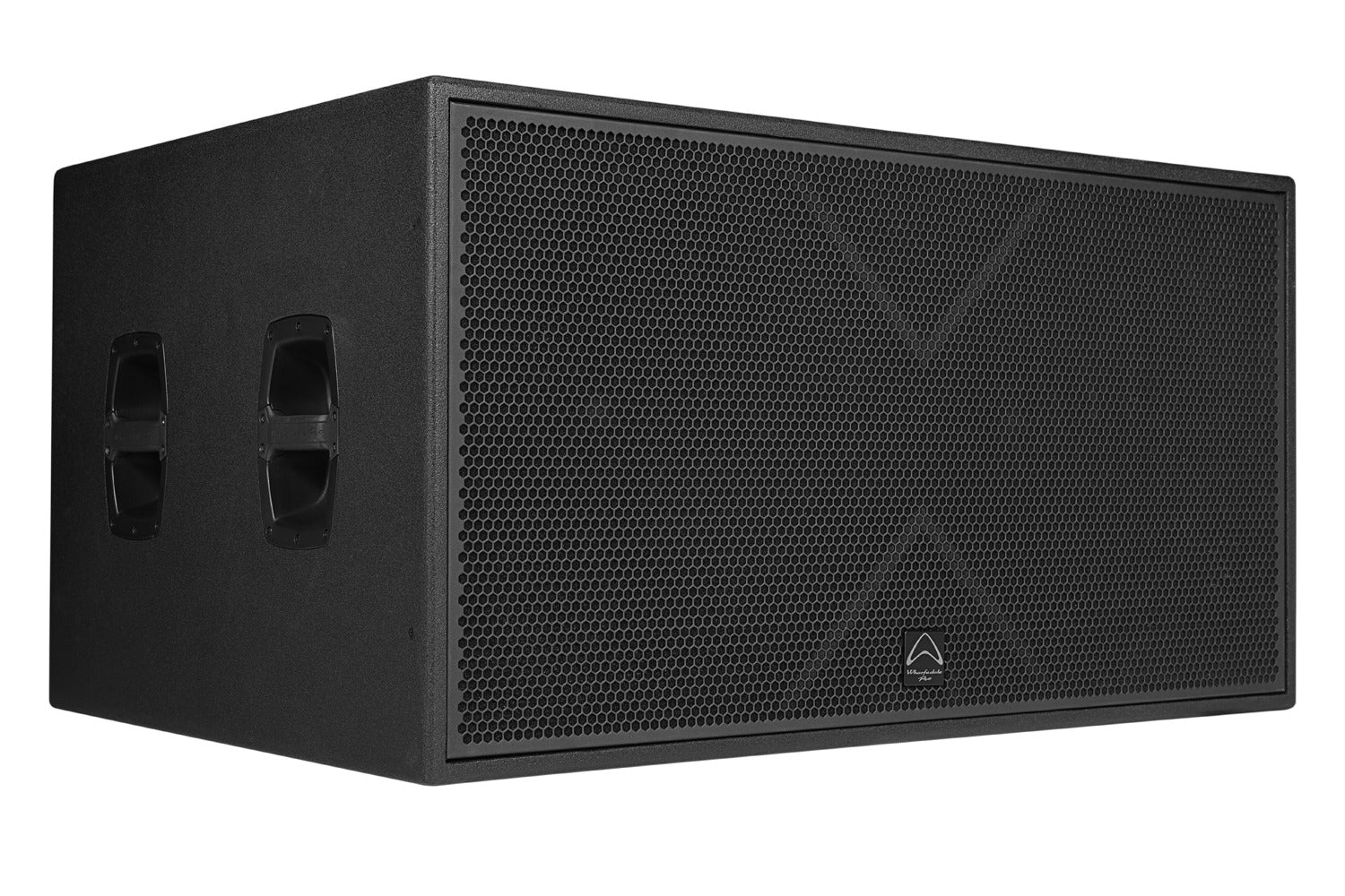 Wharfedale Pro WLA-218BA - 2 x 18" active sub