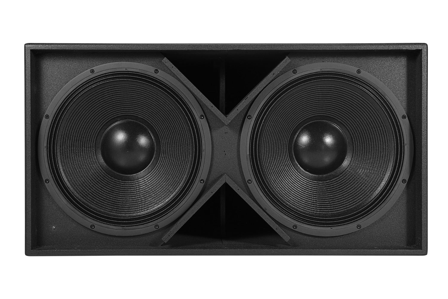 Wharfedale Pro WLA-218BA - 2 x 18" active sub