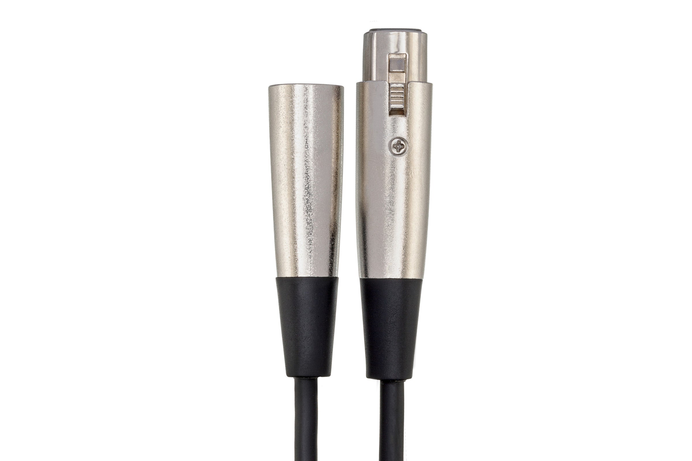 hosa-xlr102-balanced-interconnect,-xlr-female-to-xlr-male,-2-ft