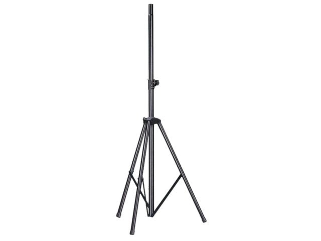 SoundKing DB012B - SSA Folding, Telescopic Speaker Stand - Aluminium.