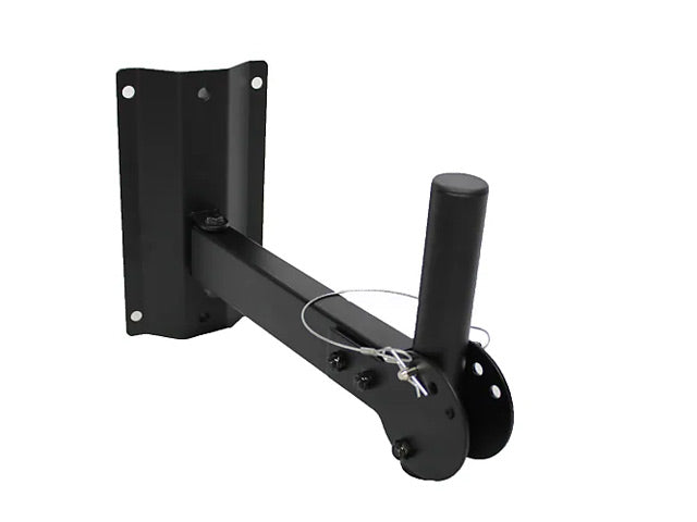 SoundKing DB087 - Speaker Bracket (wall installation) adjustable angle pole mount