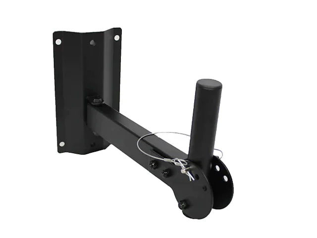 SoundKing Wall Mount Speaker Bracket DB087 - Adjustable angle pole mount