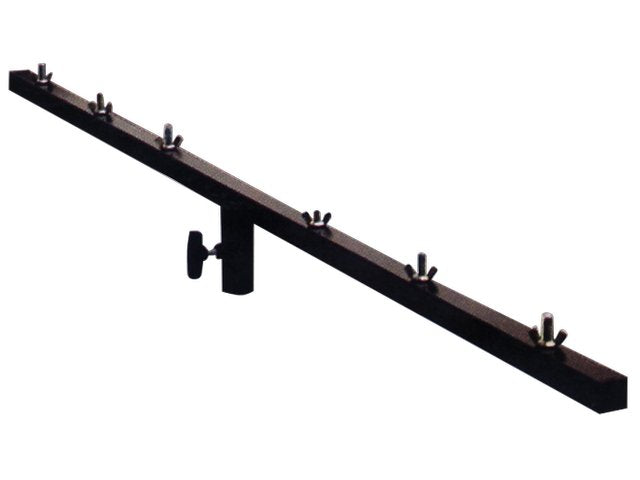 SoundKing DLT001 - TBAR1 30mm Square Section Lighting T Bar for use with stands that have 35mm Socket.