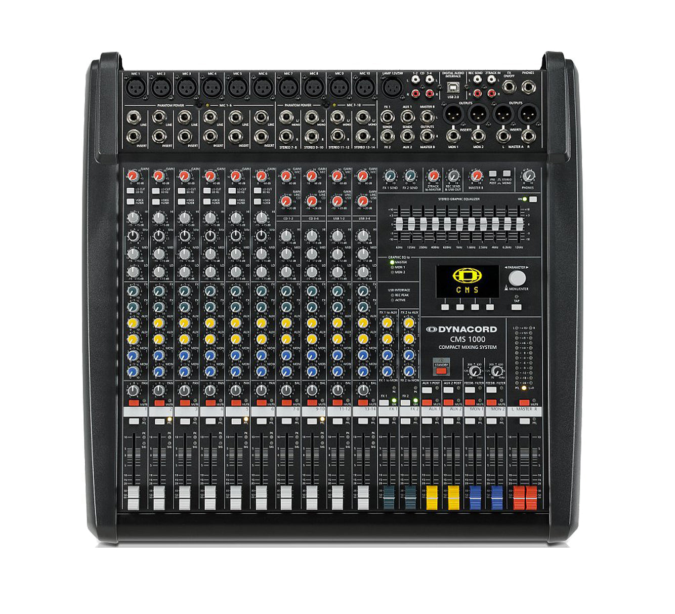Dynacord CMS 1000-3 Mixer hire