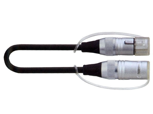 SoundKing FCMC5ML10 - XLR -m to XLR -f 5 pin lead 10mXLR 5 Pin Cable