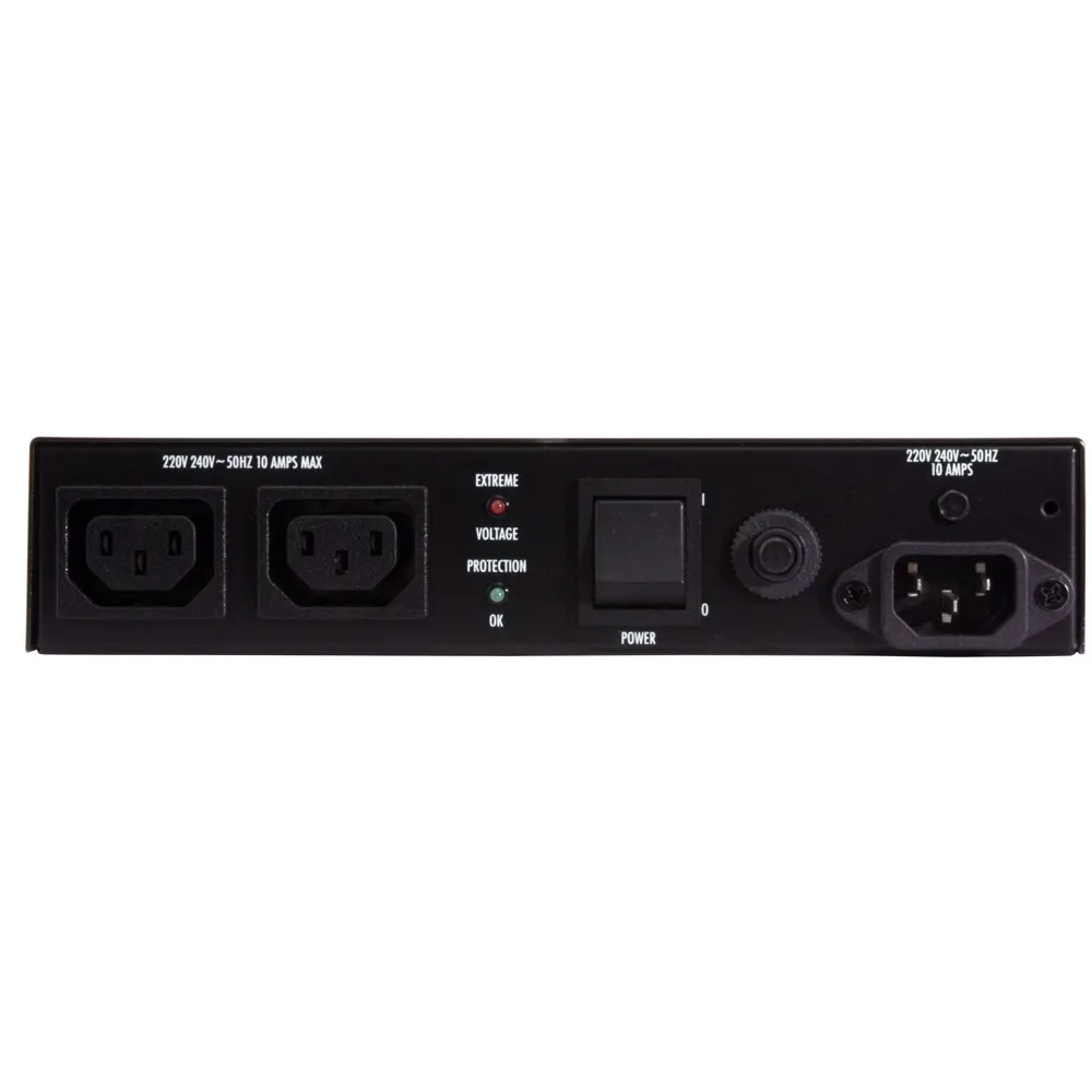 Furman AC-210 A EPower Conditioner Compact; Twin Outlet; Non Rack Mount