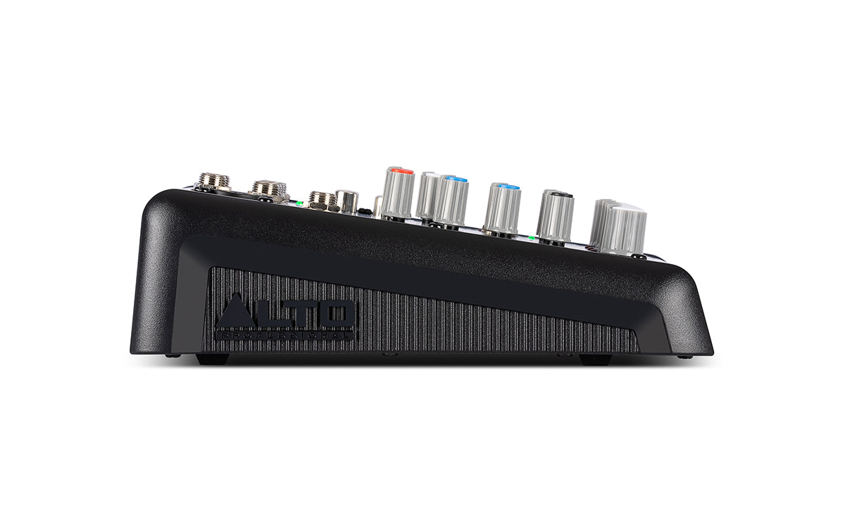Alto Professional Truemix 500 5-Channel Compact Mixer & USB