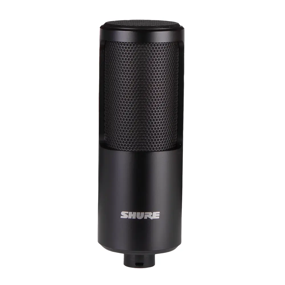 Shure SM4 Dual Diaphragm Condenser with Hard Mount ***Pre Order***