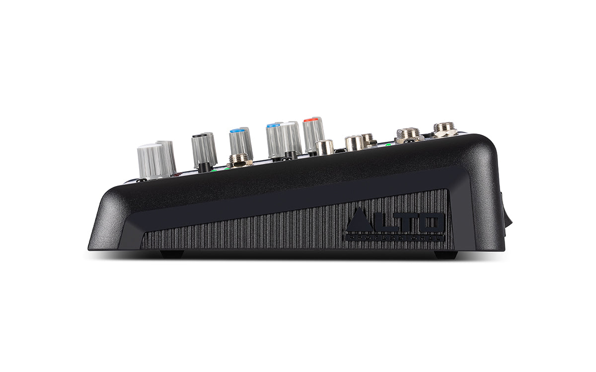 Alto Professional Truemix 500 5-Channel Compact Mixer & USB