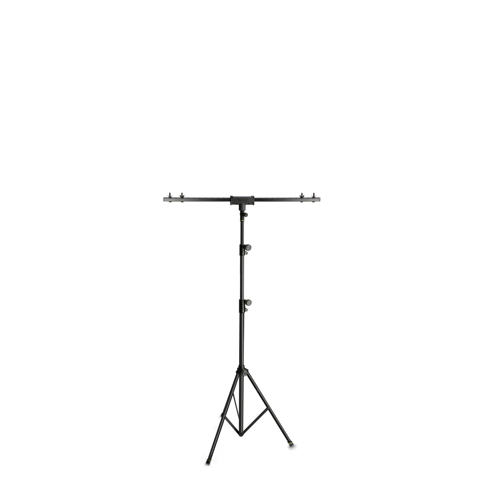 Gravity GLSTBTV17 Lighting Stand With T Bar Small