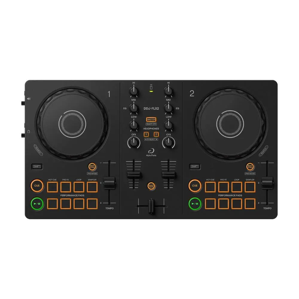 AlphaTheta DDJ-FLX2