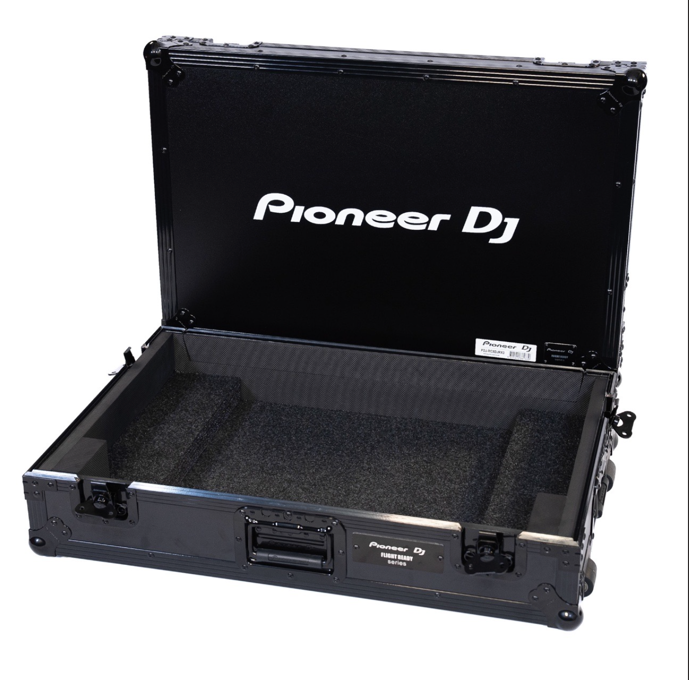 Pioneer DJ Roadcase Black for XDJ-RX3 Controller without Laptop Holder