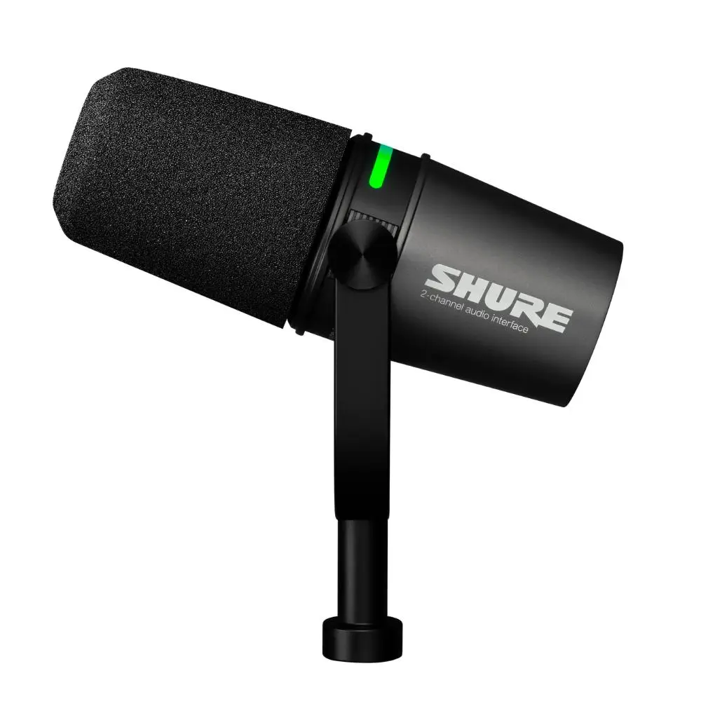 Shure MV7i Smart Mic + Interface ***Pre Order***