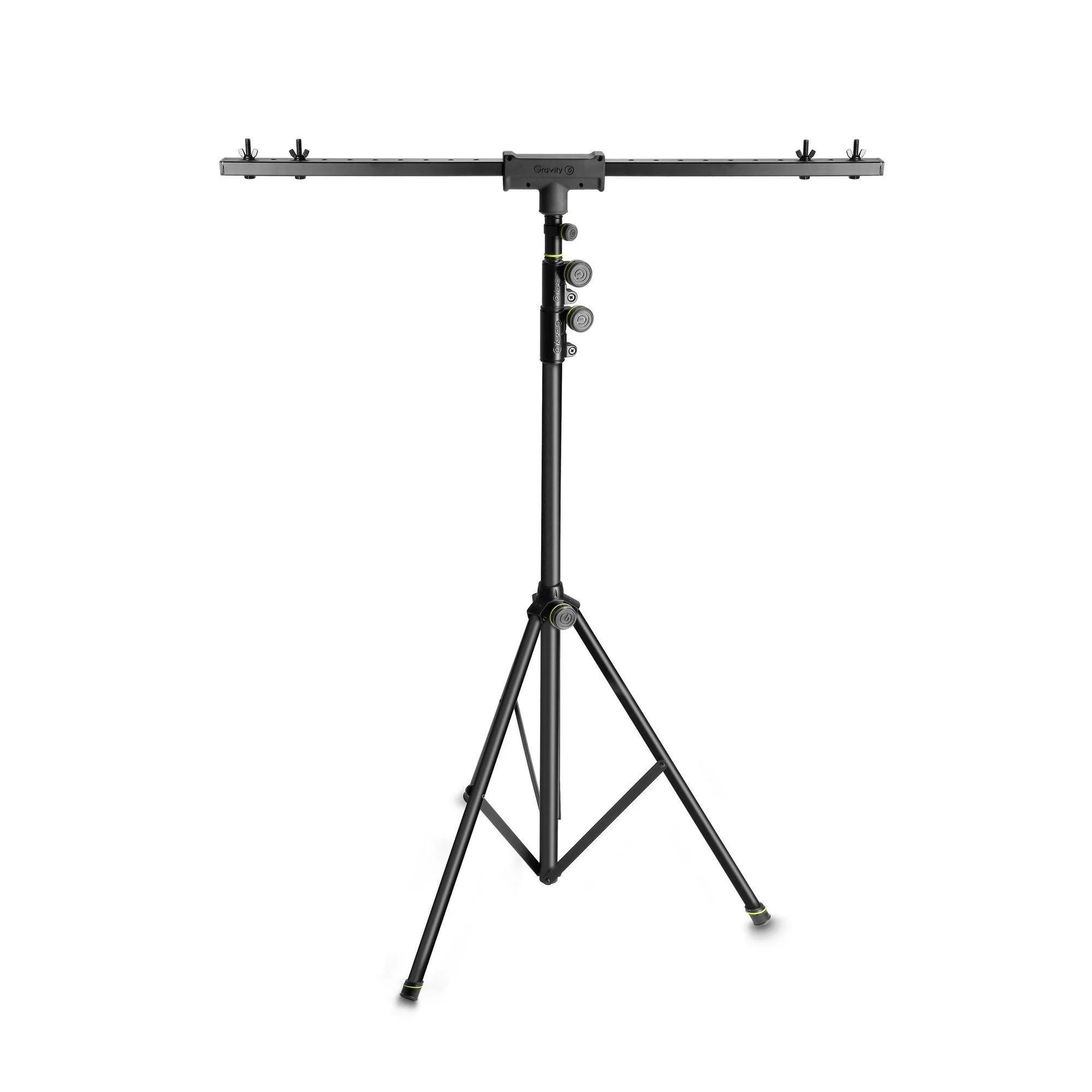 Gravity GLSTBTV17 Lighting Stand With T Bar Small