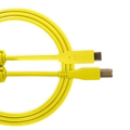 UDG Ultimate Cable USB 2.0 C-B Yellow Straight 1.5m