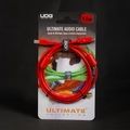 UDG Ultimate Cable USB 2.0 C-B Reb Straight 1.5m