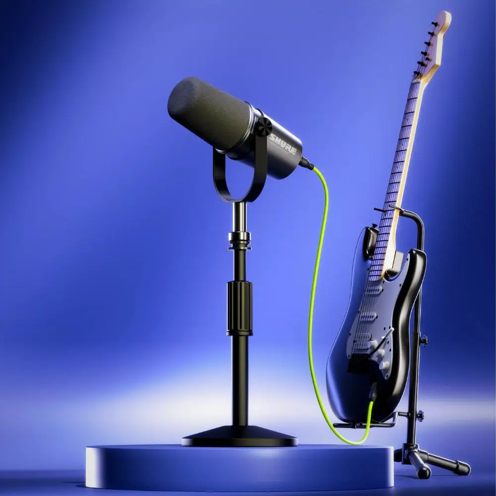 Shure MV7i Smart Mic + Interface ***Pre Order***