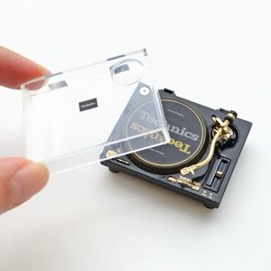 Technics Miniature Collection Mystery Box (Single Item)