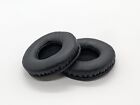 Earpads for Pioneer DJ HDJ-CUE1 / CUE1BT headphones ear cushions pair - black