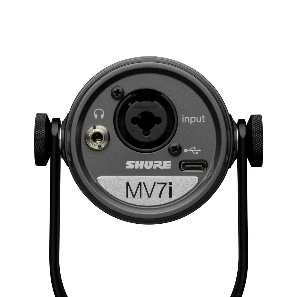 Shure MV7i Smart Mic + Interface ***Pre Order***