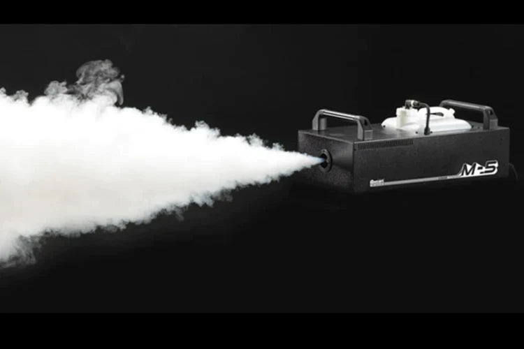 M5 - 1500W High Performance Fog Machine effect