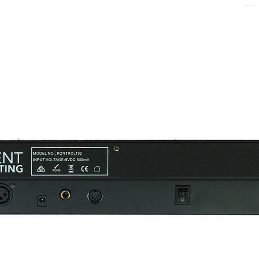 Event Lighting KONTROL192 - 192CH DMX Controller