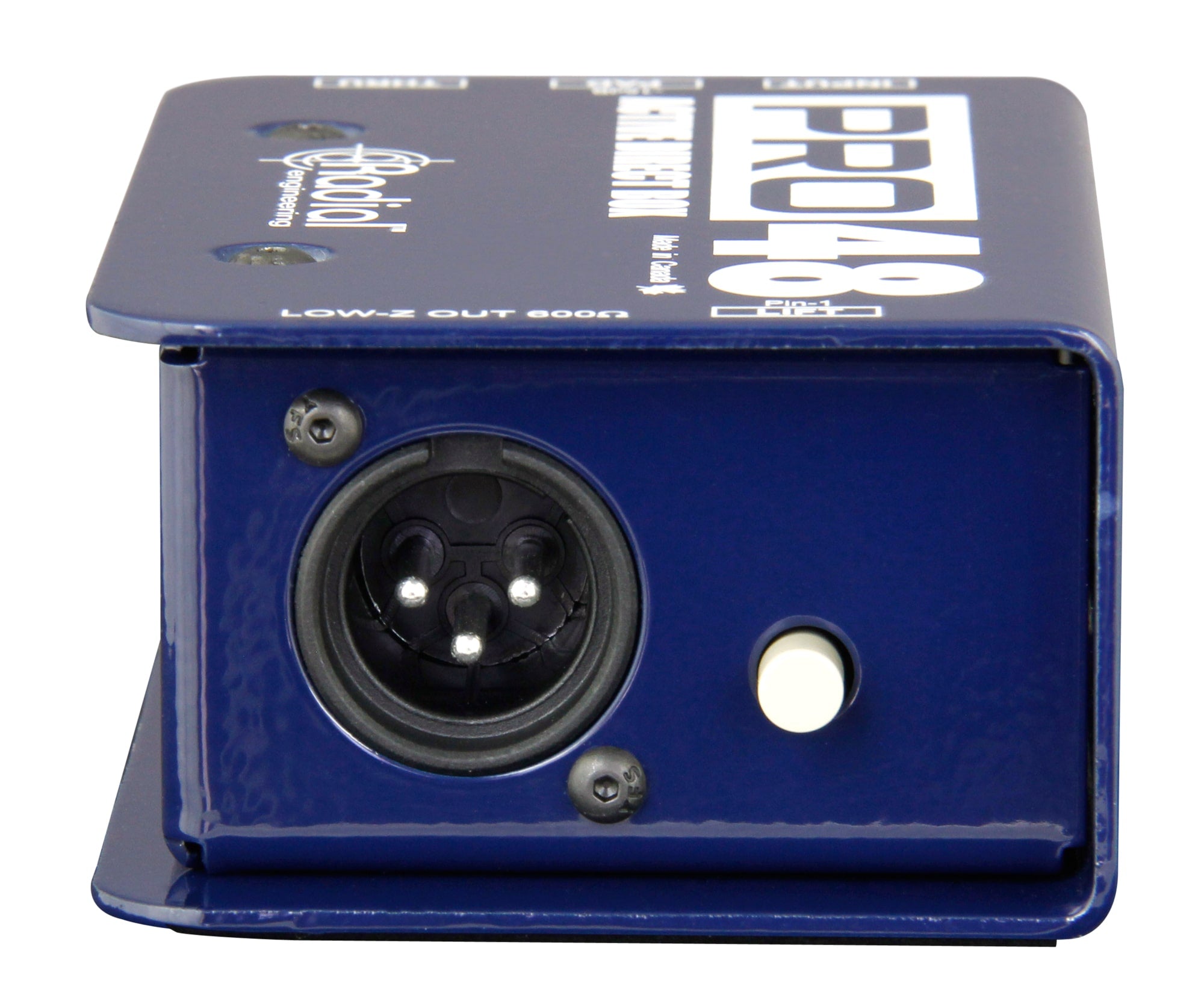 Radial Radial Pro48 Phantom Powered Active Direct Box